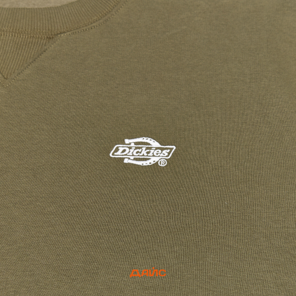 Толстовка мужская Dickies Summerdale Sweatshirt артикул:DK0A4Y6QMGR1 - купить в магазине Дайс