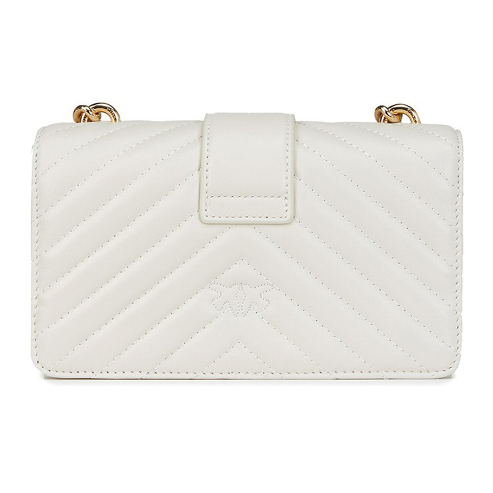 Сумка PINKO Quilt V, 1P21PD-Y677-I09