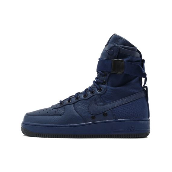 Кроссовки Nike Air FORCE 1 для скейтборда Высокие Женские