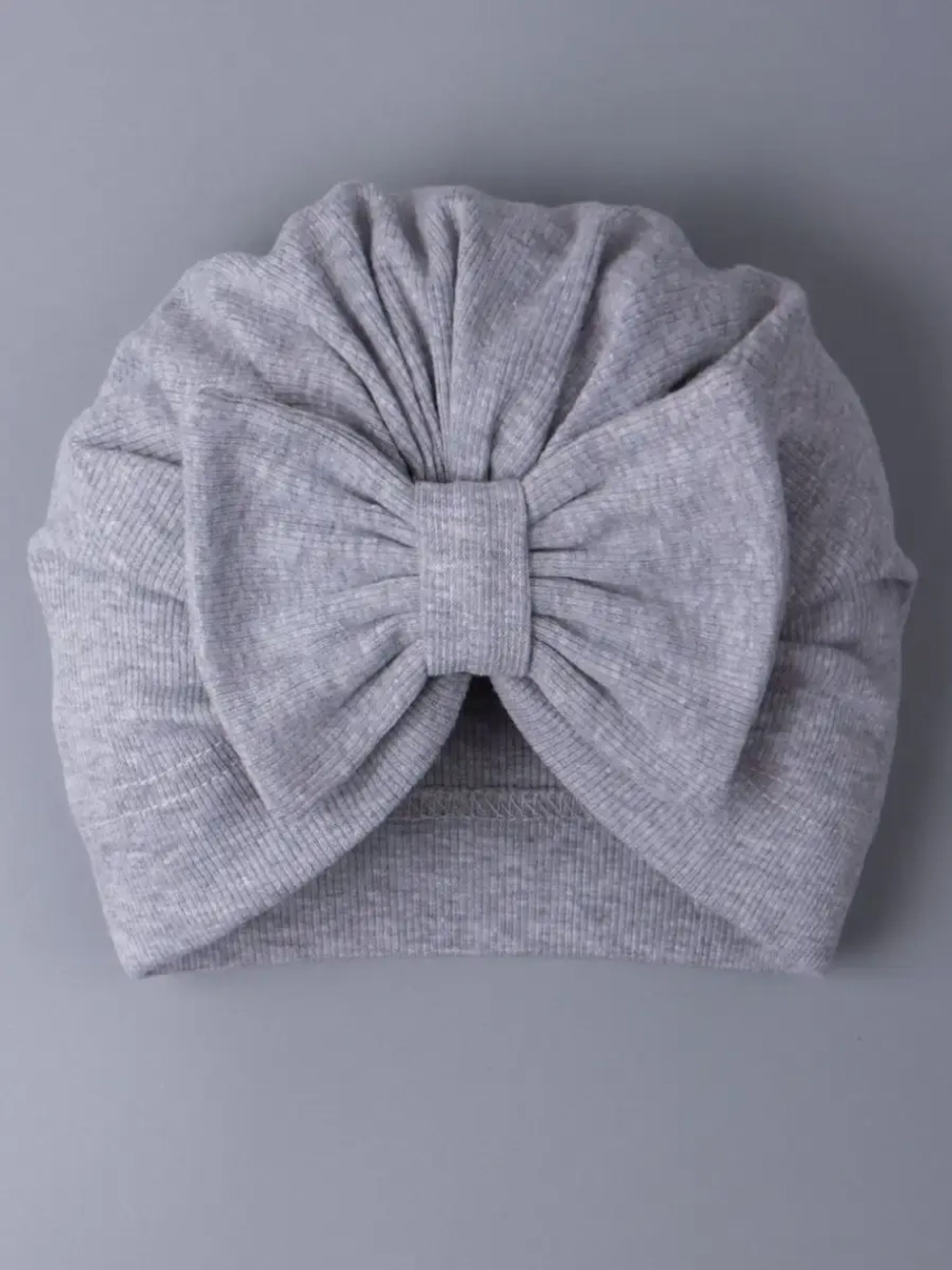 Чалма для новорожденных хлопок