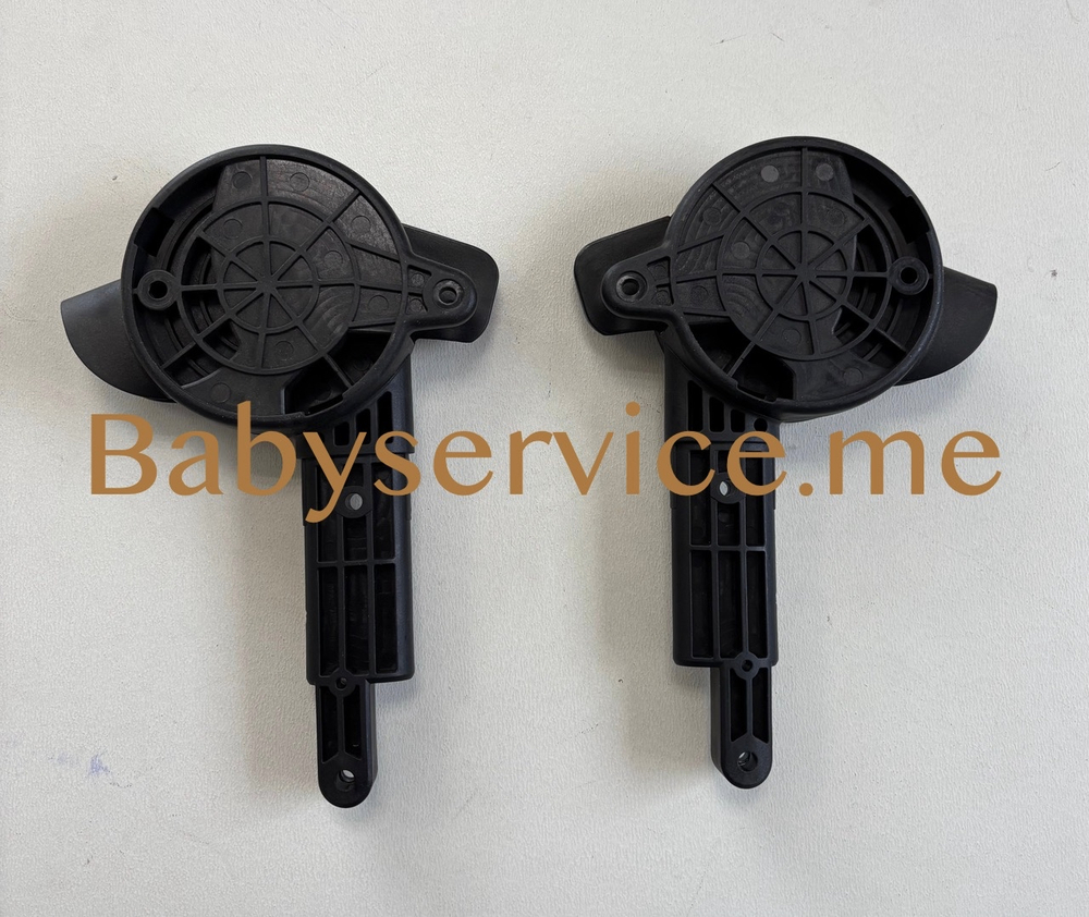 Элемент шарнира рамы Carrello Bravo SL правый