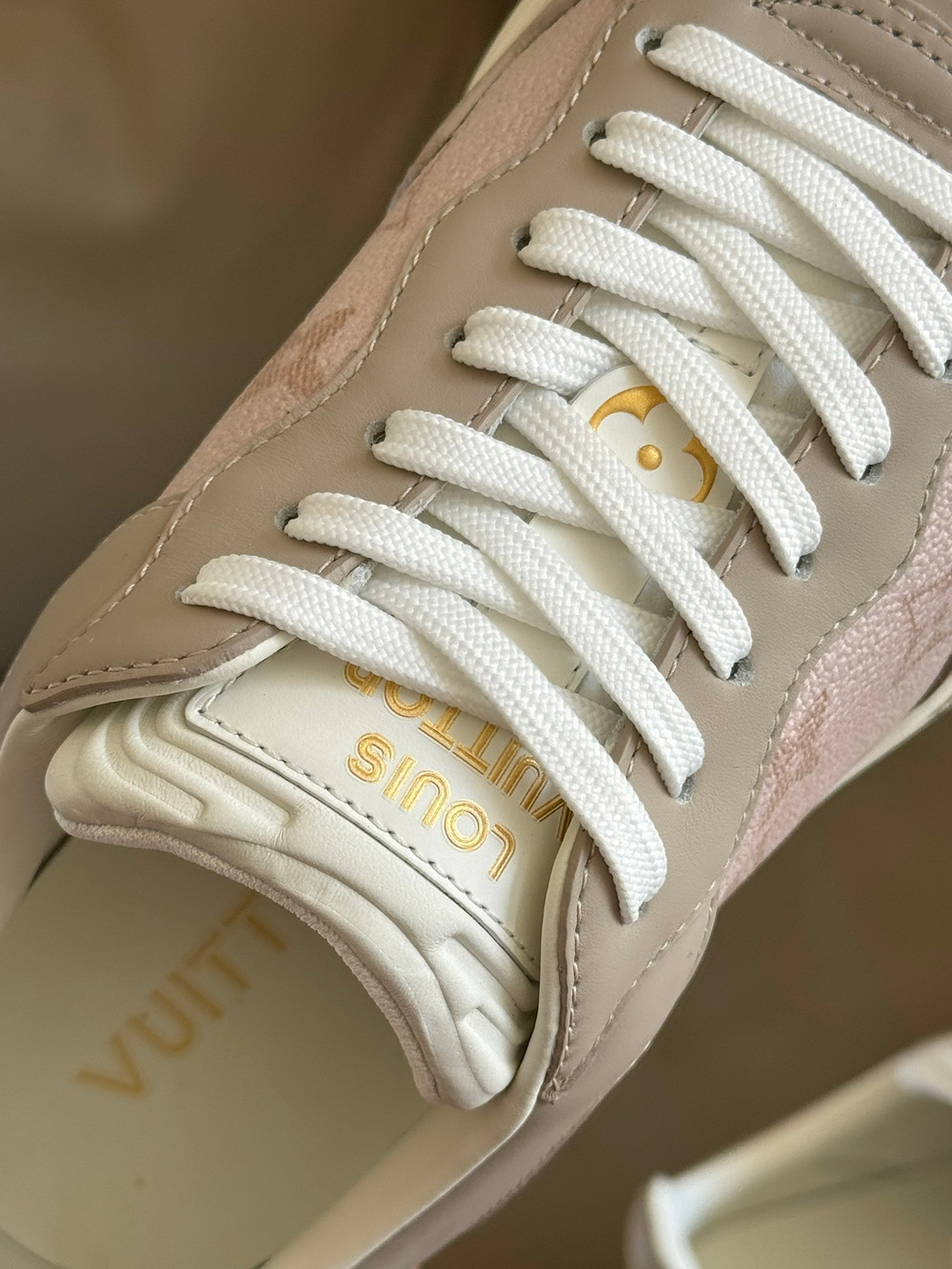 Louis Vuitton Groovy Sneaker