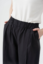 Черные укороченные брюки Тамбовчанка