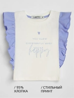 Костюм для девочки с шортами в садик