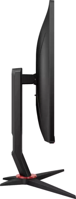 Монитор AOC 27G2SPU Black-Red с поворотом экрана (IPS, 1920x1080, 165Hz, 1 ms, 178°/178°, 250 cd/m, 80M:1, +2xHDMI 1.4, +DisplayPort 1.2, +4xUSB 3.1, +MM)