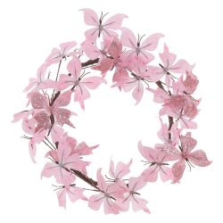 GAEM Изделие декоративное "Венок", L35 W6 H32 см