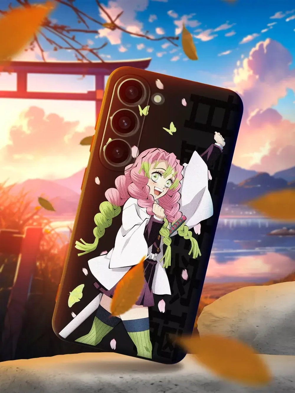 Чехол на Samsung S23 с принтом