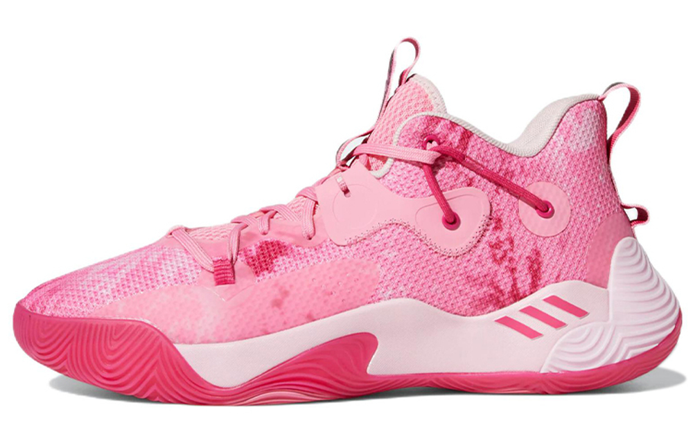 Кроссовки Adidas Harden Stepback 3