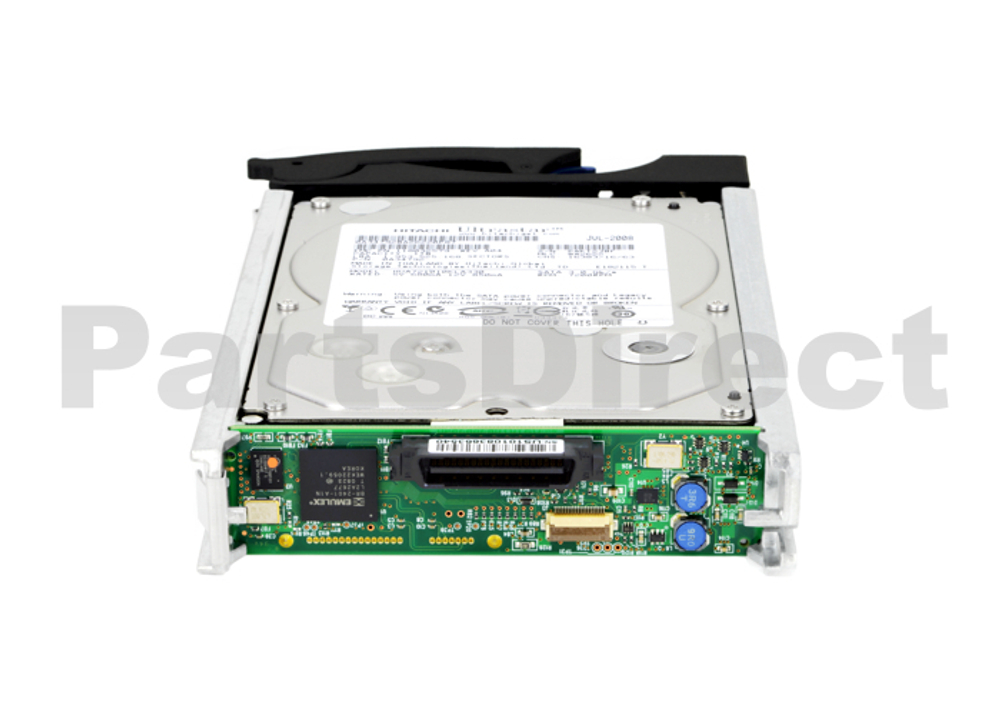 Жесткий диск EMC 005049249 600-GB 6G 10K 3.5 SAS