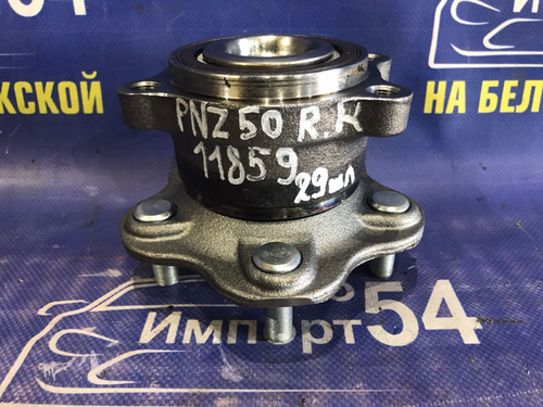 Ступица задняя правая NISSAN MURANO 2004-2008