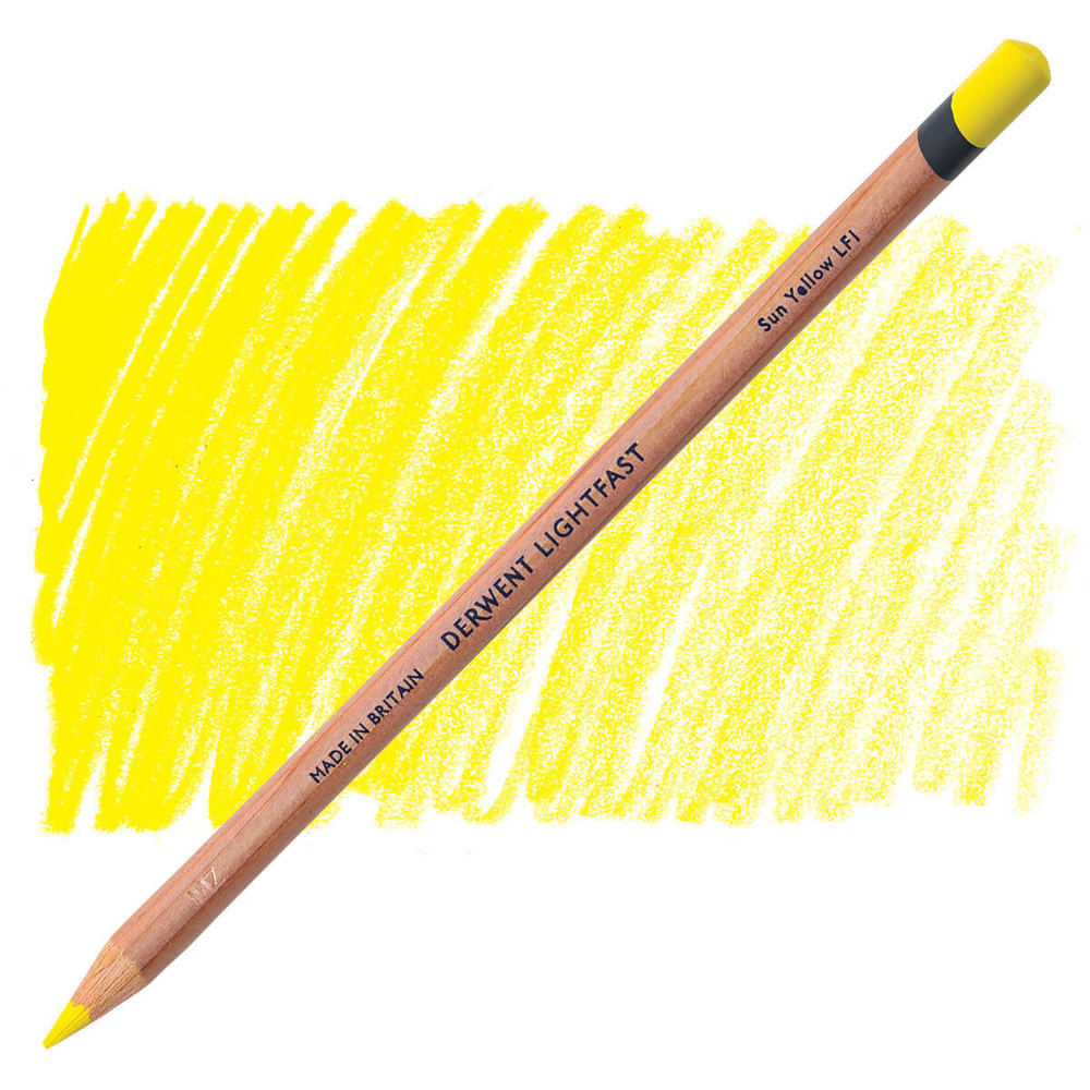 Derwent Lightfast. Sun Yellow