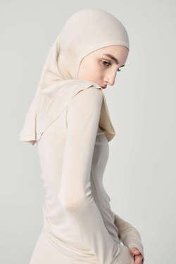 Балаклава Кэрри бежевая