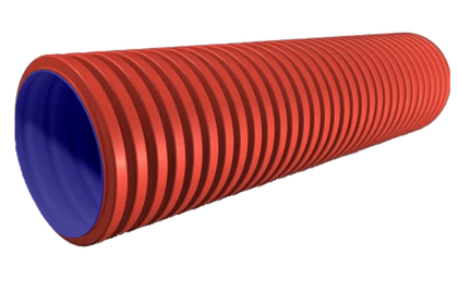 Труба ЭЛЕКТРОКОР ПРО 110 (отрезок 6м) усиленная 1250Н