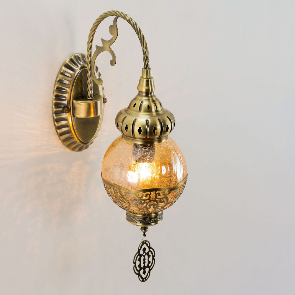 Citilux Каир CL419313 Бра настенное Бронза