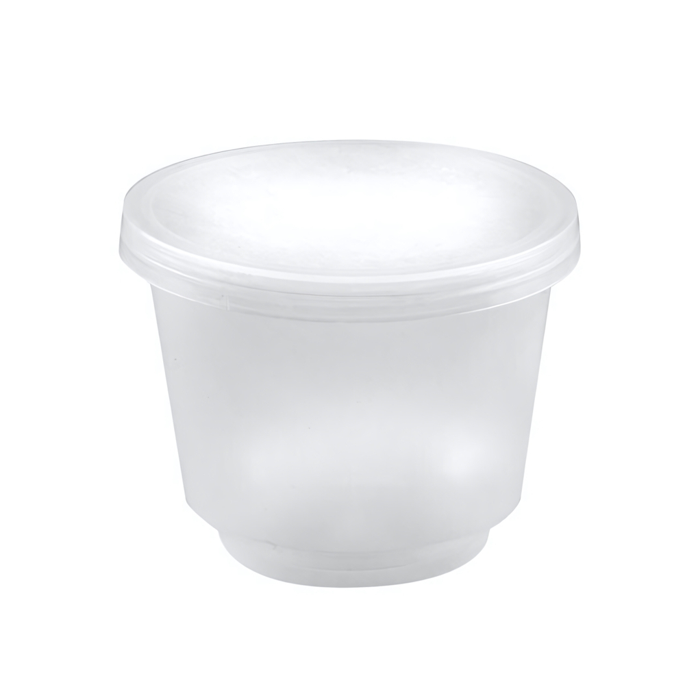 Банка 250 гр с герметичной крышкой