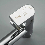 Смеситель для биде, Frap, с картриджем, хром, F7510