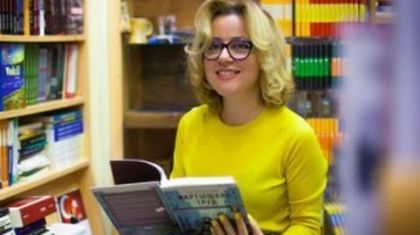 Нигяр Кочарли о проблемах наших авторов, бестселлерах и знакомстве с книгами «вслепую»