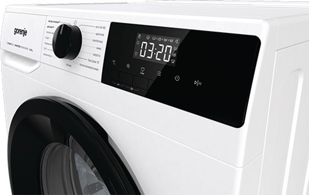Стиральная машина Gorenje WNHPI60SCSIR (резервуар в комплекте)
