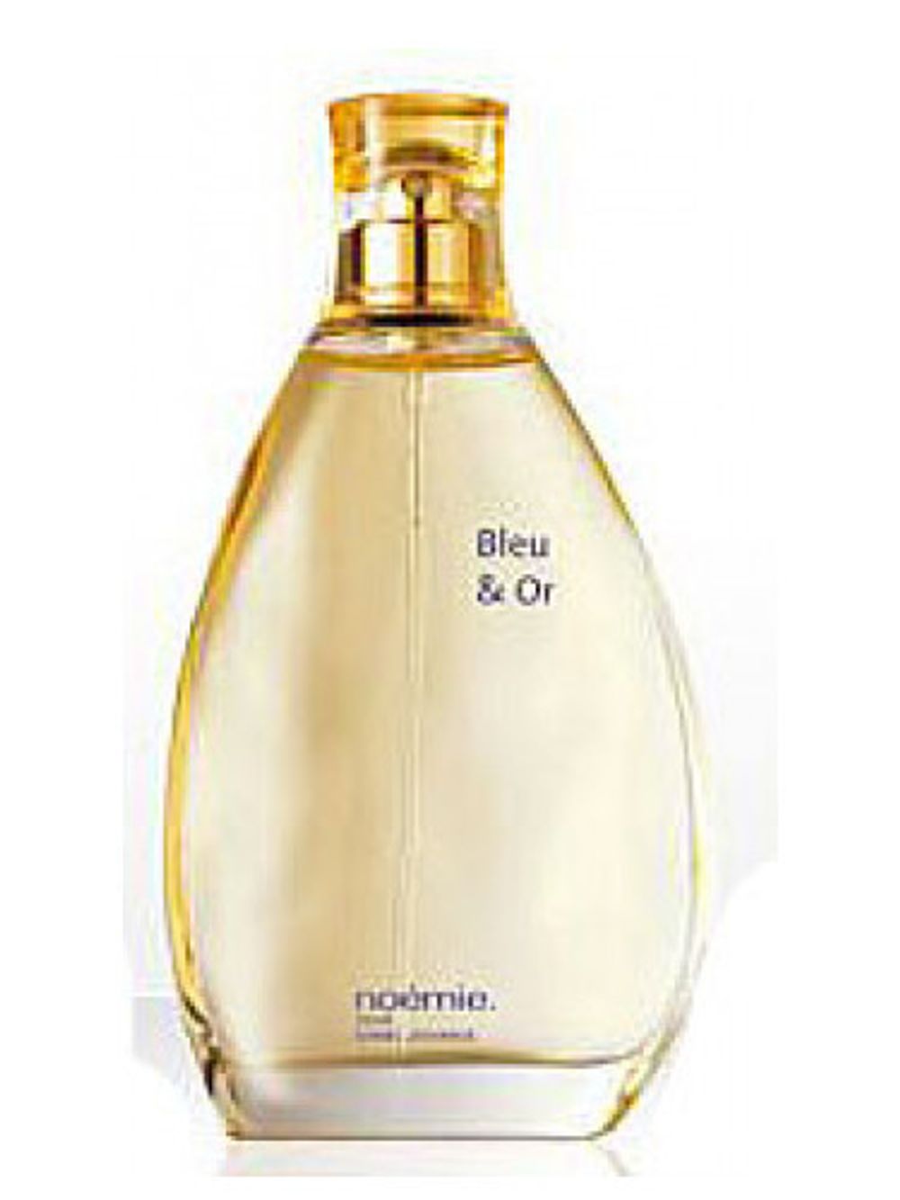 Galerie Noemie Bleu et Or