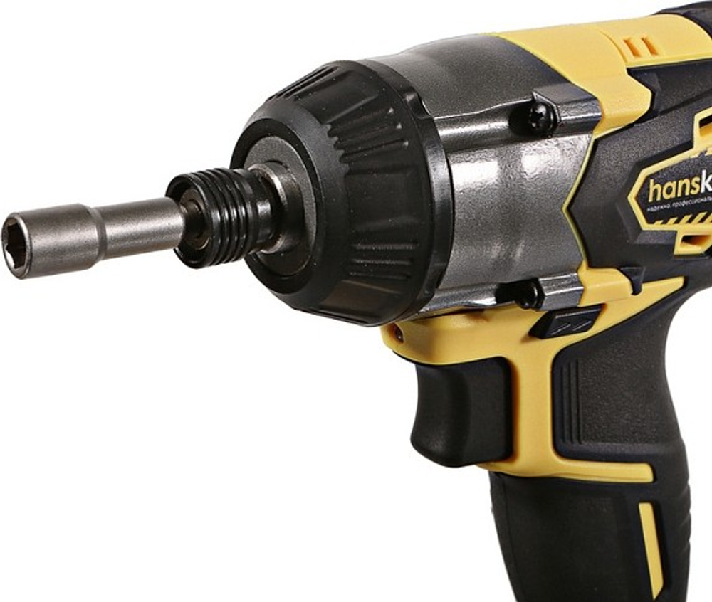 Винтоверт аккумуляторный HANSKONNER HCD18280H