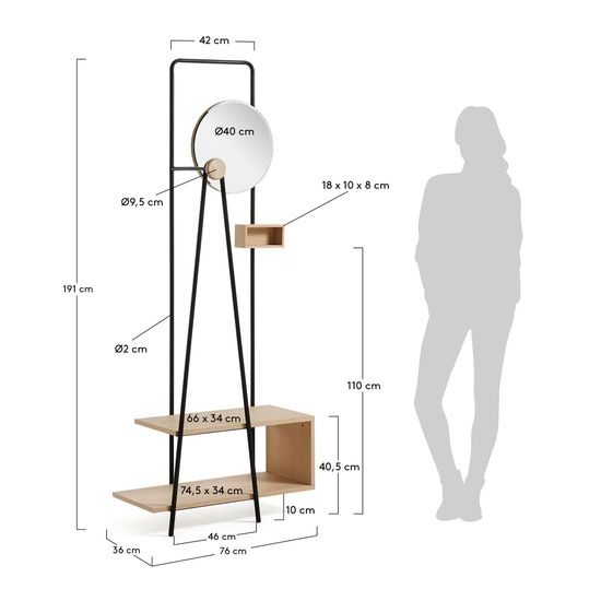 Вешалка Nostalgic
