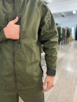 Костюм штурм / олива торнадо / весна-лето