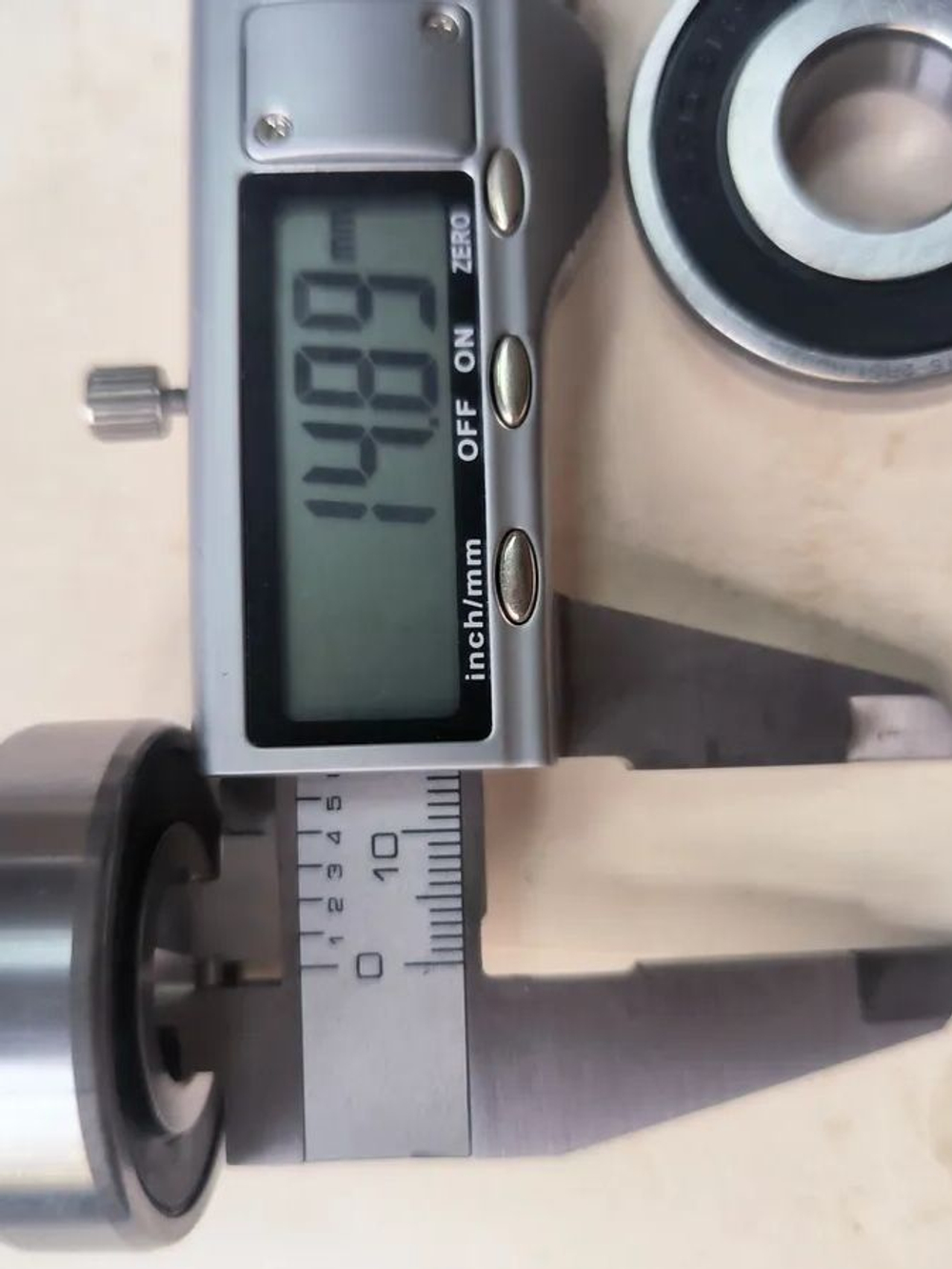 Подшипники 6203/15-2RS1
