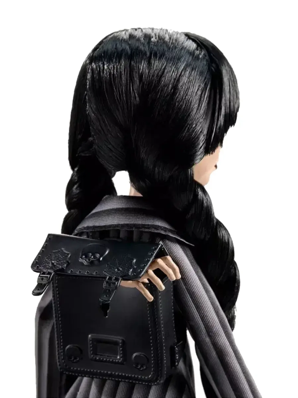 Кукла Монстр Хай Wednesday Addams HXJ04