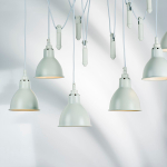 761076 Люстра ACROBATA 7х40W E14 БЕЛЫЙ