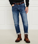 Джинсы RE.MAINE BO BOSS ORANGE - темно-синий(50526963)