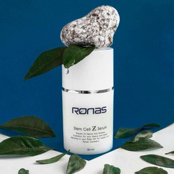 Ronas Сыворотка с растительными стволовыми клетками для чувствительной кожи - Ronas Stem Cell Z Serum, 50 мл