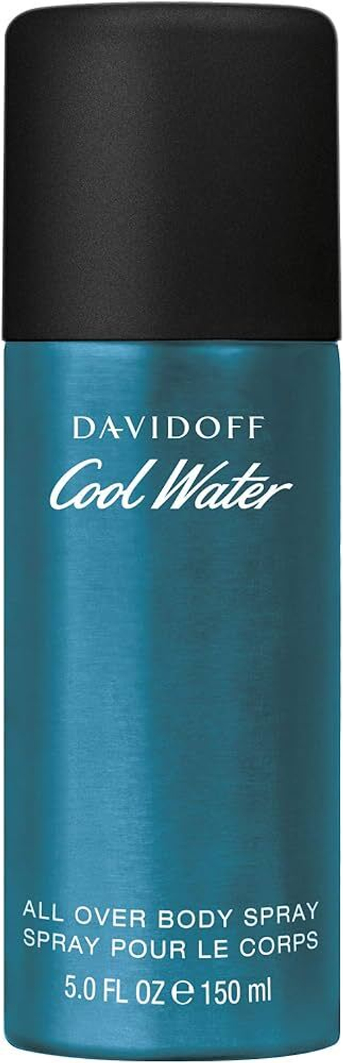 Davidoff Cool Water Man All Over Body Spray 150 ml