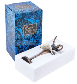 Veronese WS-1316 Статуэтка «Балерина»