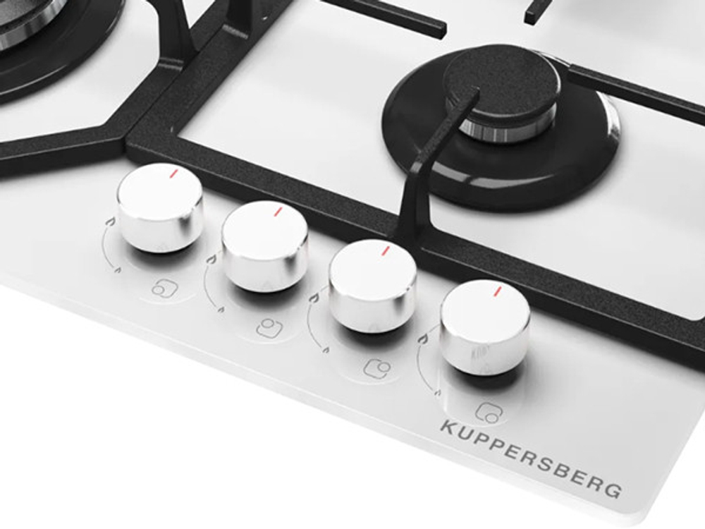 Варочная панель Kuppersberg FG 60 W газовая