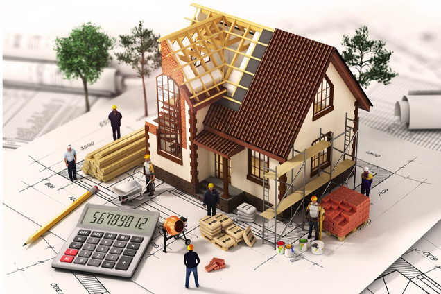 Ремонтно-строительные работы  с нашими услугами!