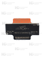 Гидрораспределитель 4WE10C-3XCG24N9Z5L
