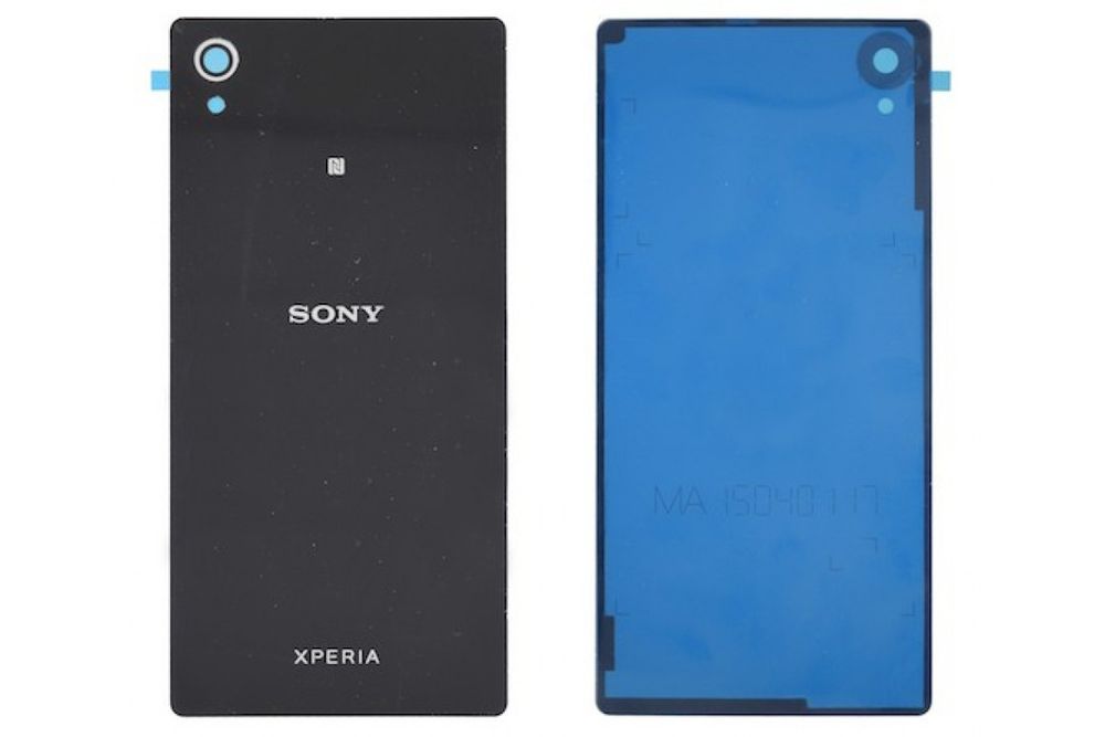 Задняя крышка для Sony E2303/E2312 (M4/M4 Dual) Черный