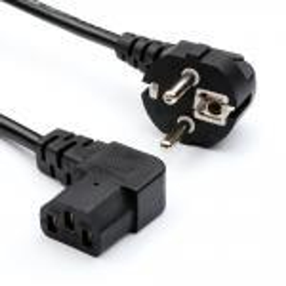 шнур Atcom  (АТ0119) кабель питания 1,8m