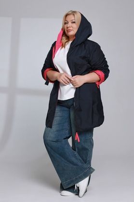 Цена на Куртка-3177 больших размеров