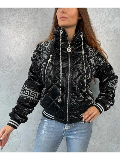 Куртка на синтепоне