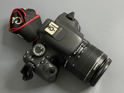 Canon 600D kit 18-55mm IS II 2500 кадров
