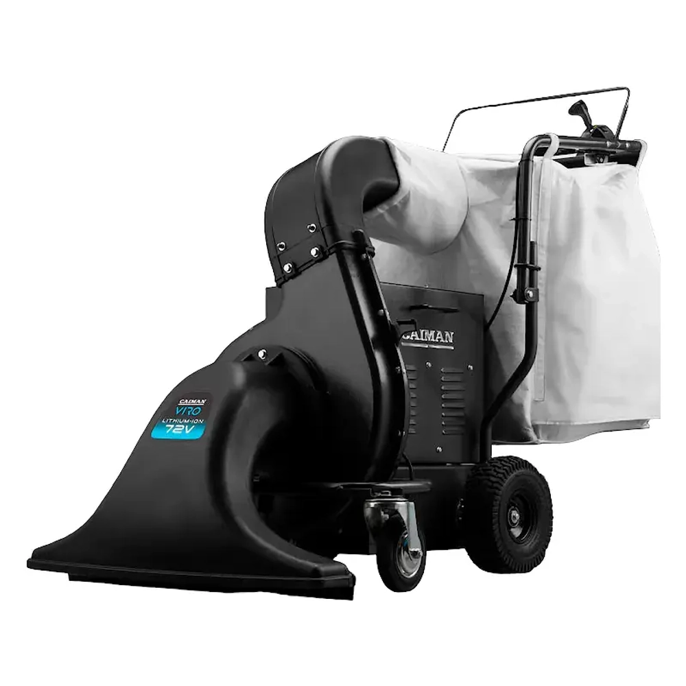 Caiman Viro 80i вакуумный сборщик VIRO80I