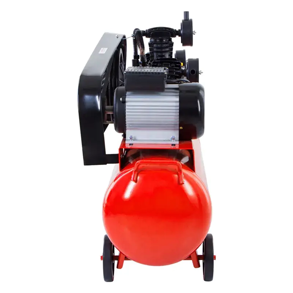 MTX КР3000/100 компрессор воздушный ременный привод 3,0 кВт, 100 литров, 510 л/мин 58048