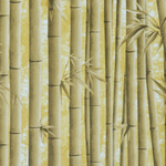 Пленка самоклеящаяся 45см*8м Бамбук бежевый