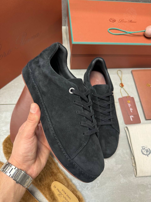 Кеды Loro Piana Nuages