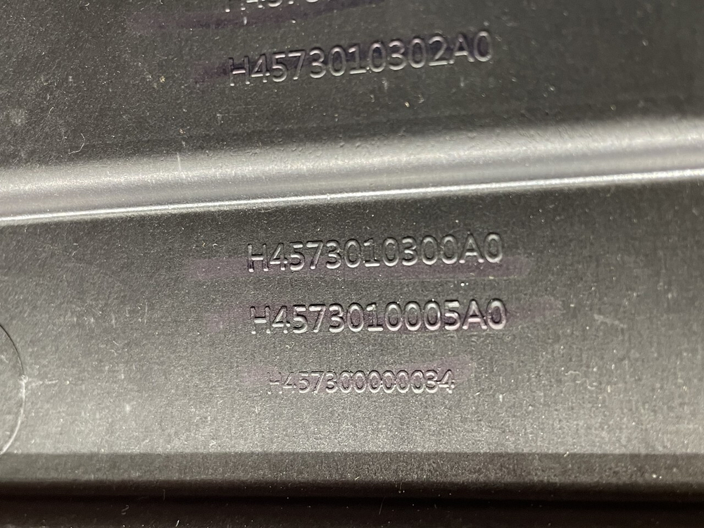 Консоль кабины верхняя 2024г.