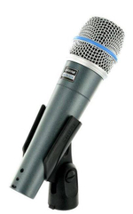 Микрофон  Shure BETA 57A