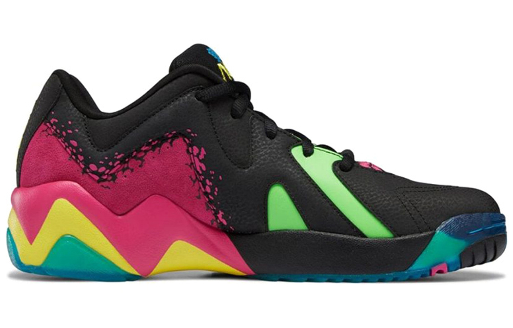 Кроссовки Nerf X Reebok Kamikaze 2 Low "Backboard Breaker"