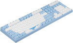 Клавиатура VARMILO VA108M Sea Melody голубой