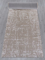 S136 - BEIGE - Дорожка - коллекция VERDI TPR ширина 80 см